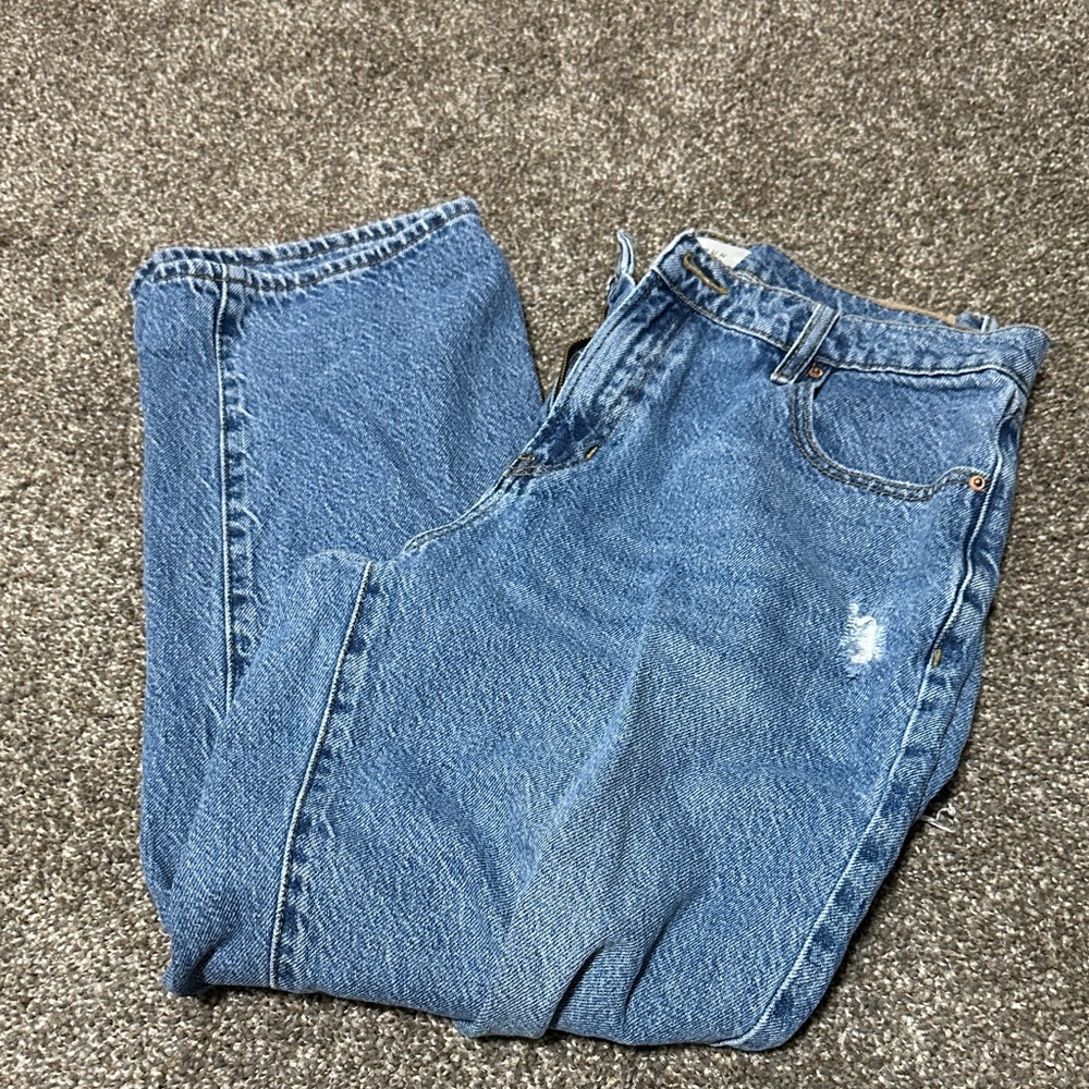 Classic Blue Pacsun Denim Jeans